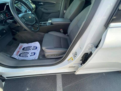 2017 Chevrolet Impala LS