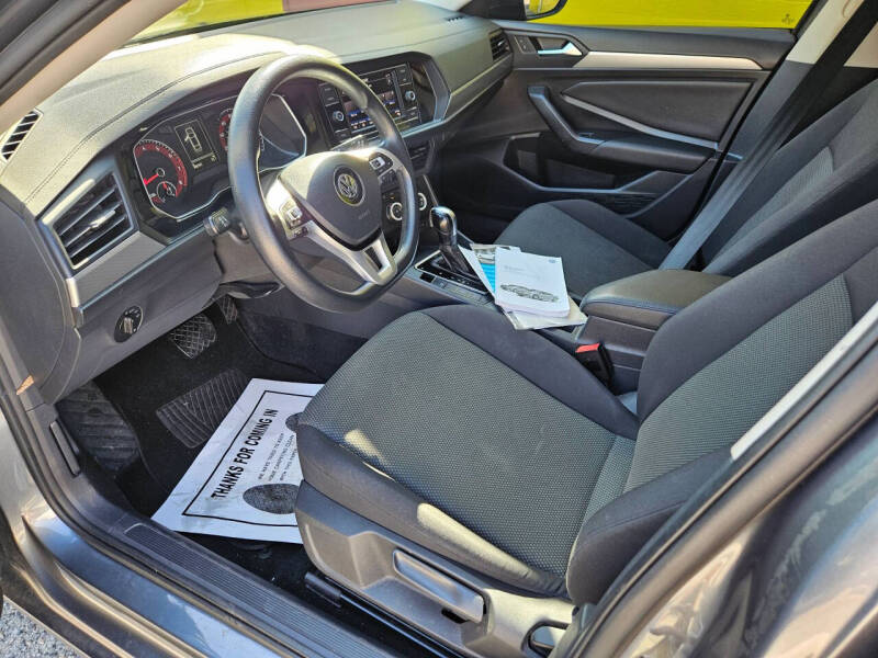2020 Volkswagen Jetta