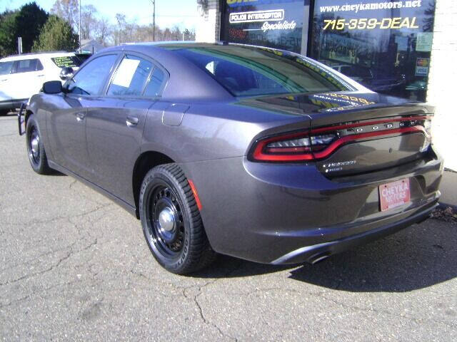 2015 Dodge Charger for sale at Cheyka Motors in Schofield, WI