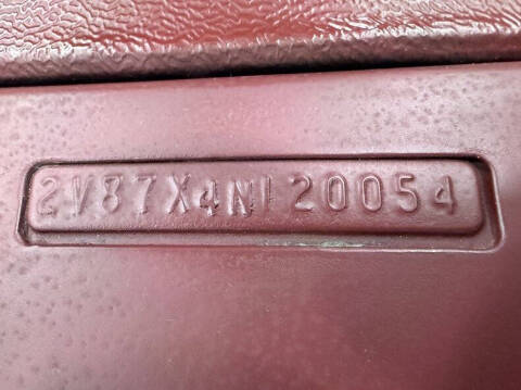 1974 Pontiac Trans Am