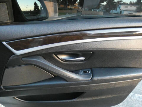 2015 BMW 5 Series 535i