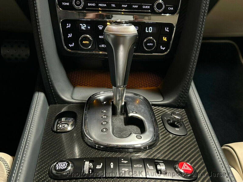 2013 Bentley Continental GT Speed