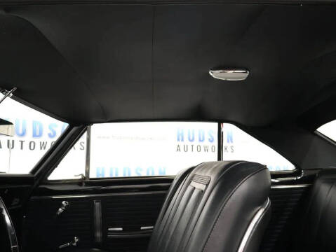 1966 Chevrolet SS