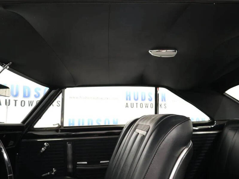 1966 Chevrolet SS