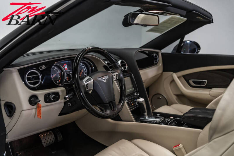 2015 Bentley Continental GT