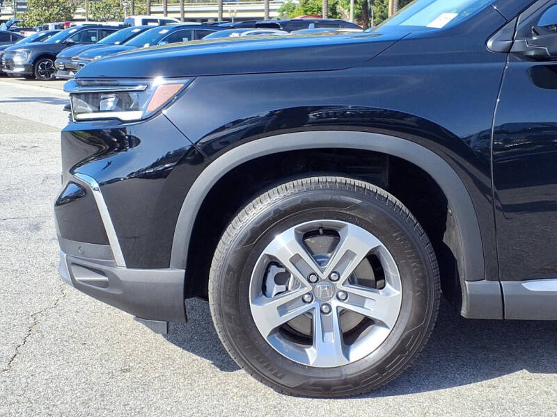 2025 Honda Pilot EX-L