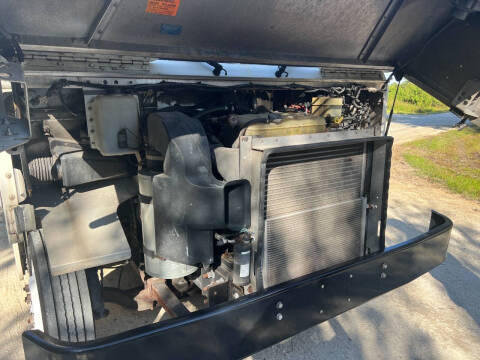 2008 Freightliner MT45 Chassis