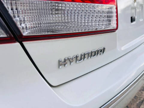 2006 Hyundai Azera Limited