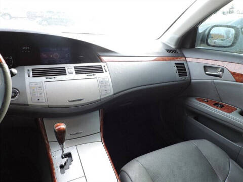2007 Toyota Avalon XL
