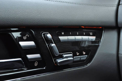 2008 Mercedes-Benz CL-Class CL 63 AMG