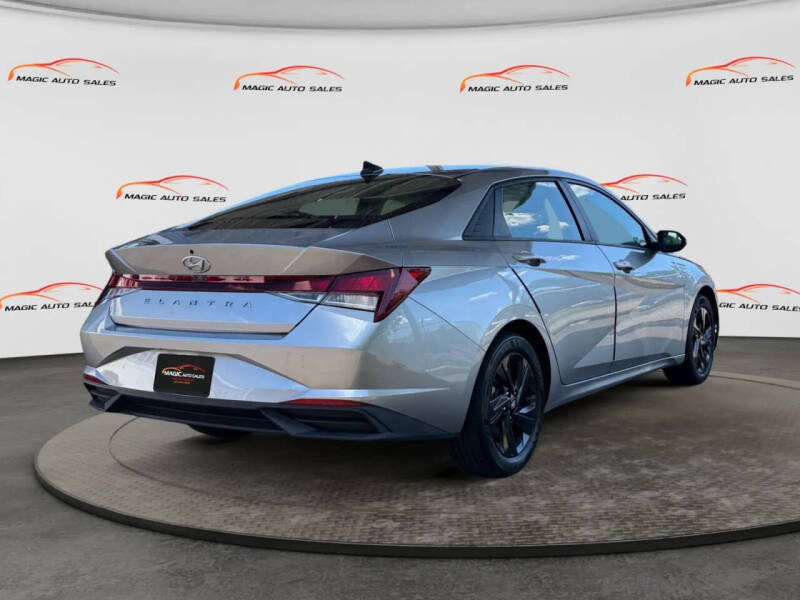 2021 Hyundai Elantra