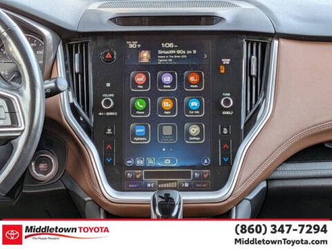 2020 Subaru Outback Touring XT