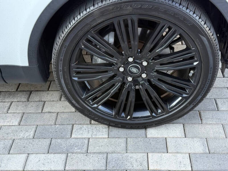 2019 Land Rover Discovery SE