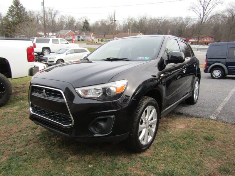 2015 Mitsubishi Outlander Sport for sale at Your Next Auto in Elizabethtown PA