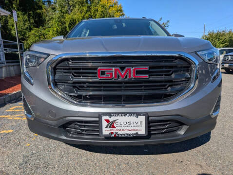 2020 GMC Terrain SLE