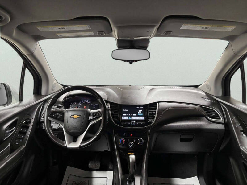 2017 Chevrolet Trax LT