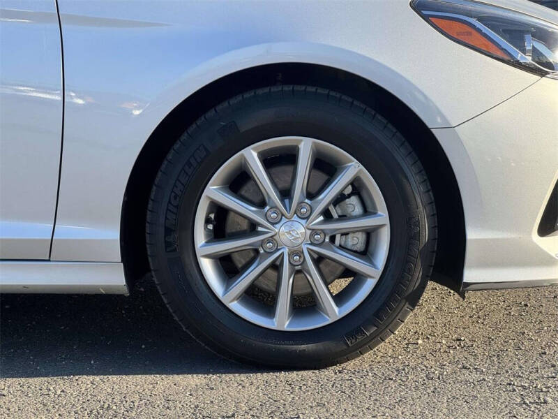 2019 Hyundai Sonata Eco