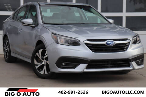 2022 Subaru Legacy for sale at Big O Auto LLC in Omaha NE