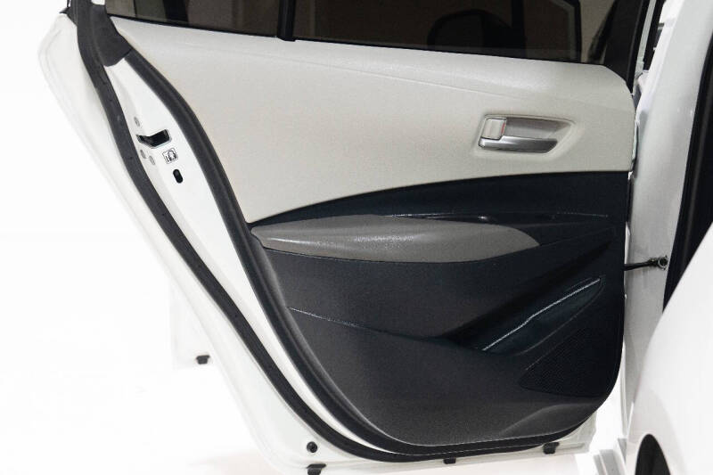 2020 Toyota Corolla Hybrid LE