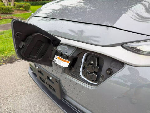 2021 Hyundai Kona Electric Ultimate