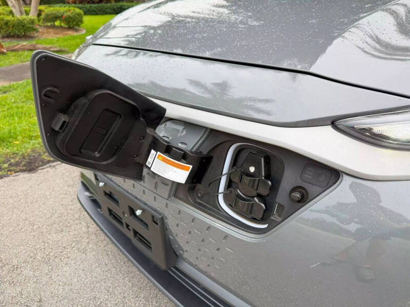 2021 Hyundai Kona Electric Ultimate