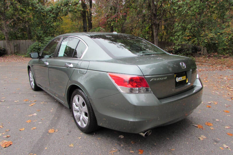 2010 Honda Accord EX-L V6 photo 4