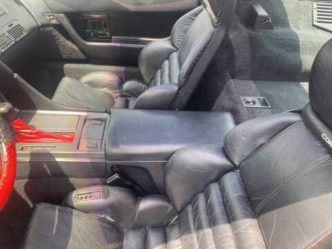 1991 Chevrolet Corvette