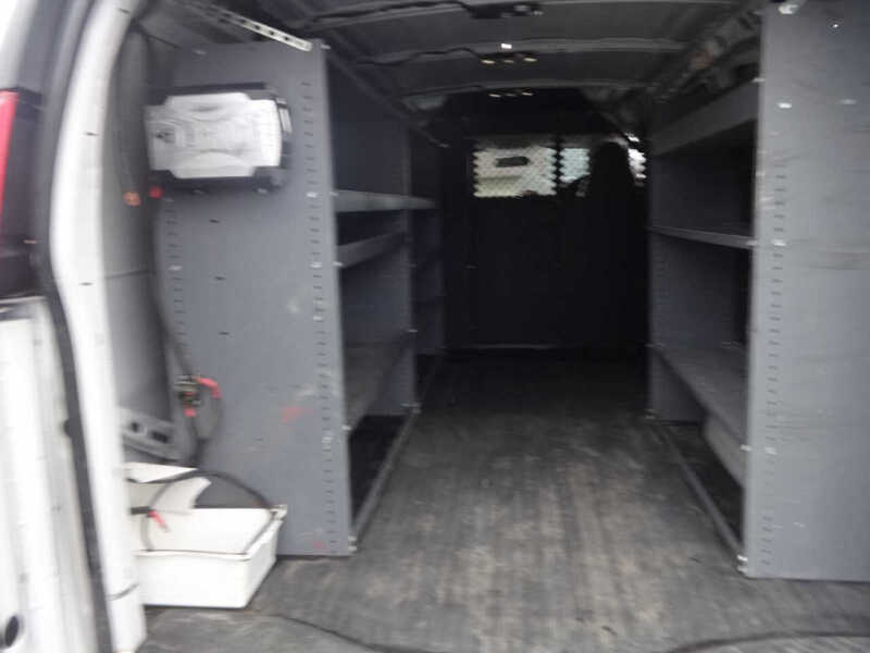 2021 Chevrolet Express 2500