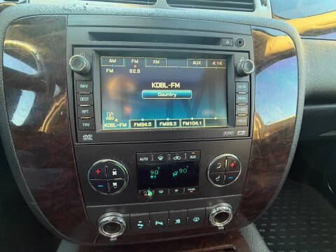 2007 GMC Yukon Denali