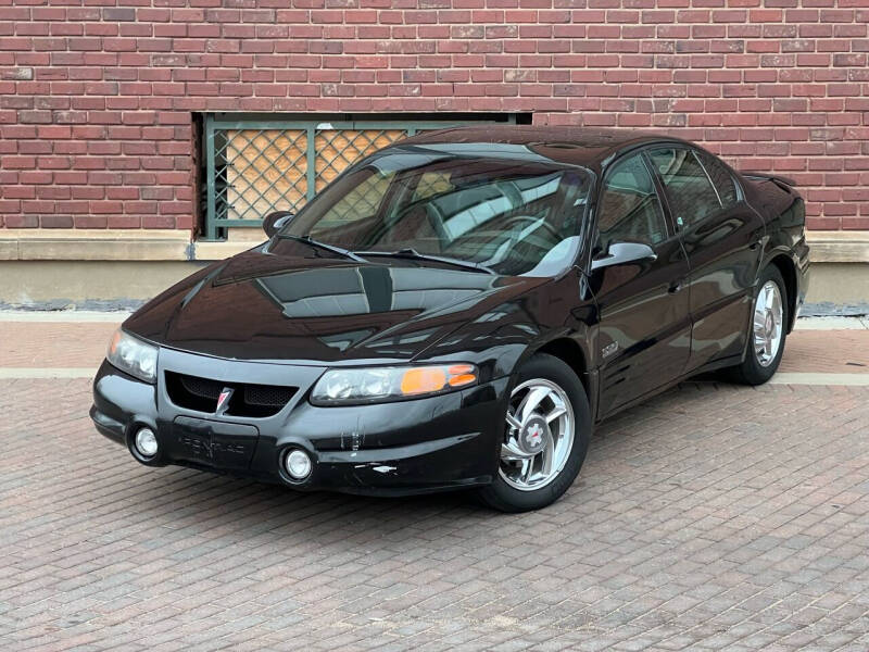 2001 Pontiac Bonneville for sale at Euroasian Auto Inc in Wichita KS