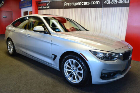 2015 BMW 3 Series for sale at Prestige Motorcars in Warwick RI
