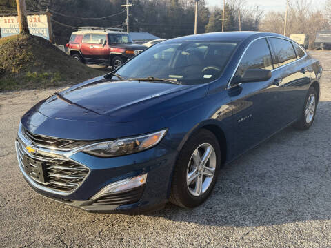 2019 Chevrolet Malibu LS