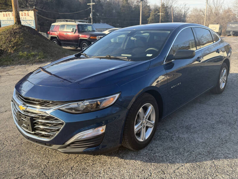 2019 Chevrolet Malibu LS
