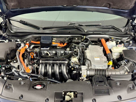 2019 Honda Insight EX