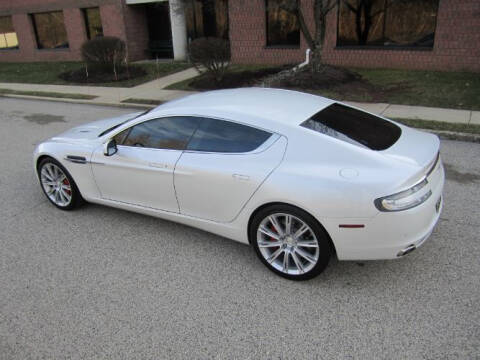 2011 Aston Martin Rapide