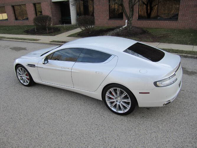 2011 Aston Martin Rapide
