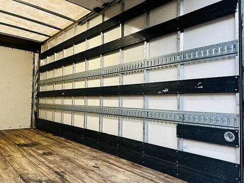 2016 Isuzu NPR DSL REG AT