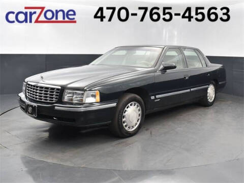 1999 Cadillac DeVille