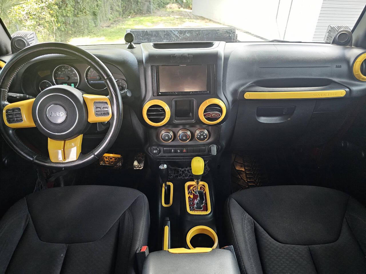 2013 Jeep Wrangler Unlimited for sale at BPT Motors in Minneola, FL