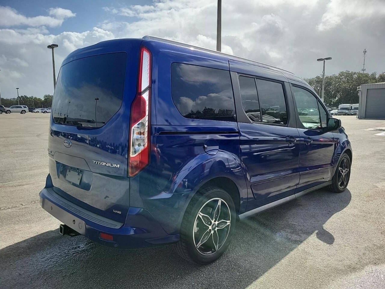 2018 Ford Transit Connect for sale at Sonydam Auto Sales Orlando in Orlando, FL