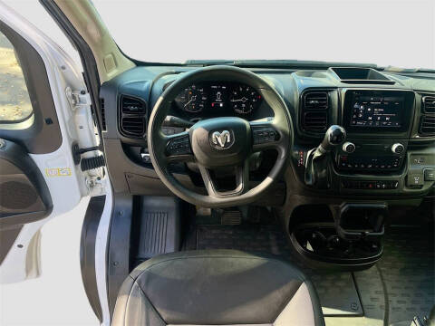 2023 RAM ProMaster 3500 159 WB