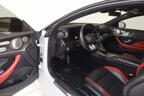 2022 Mercedes-Benz E-Class AMG E 53