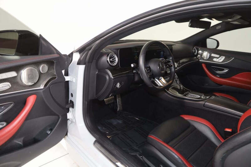 2022 Mercedes-Benz E-Class AMG E 53