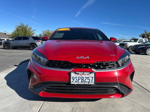 2023 Kia Forte LXS