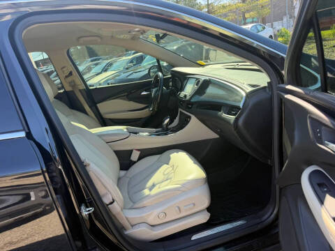 2017 Buick Envision Preferred