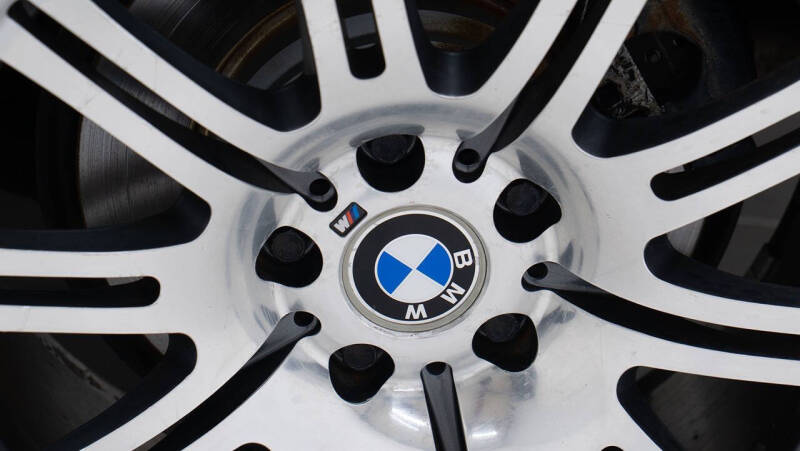 2004 BMW M3