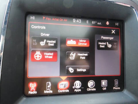 2014 Dodge Durango SXT