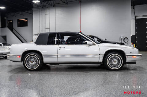 1986 Cadillac Eldorado