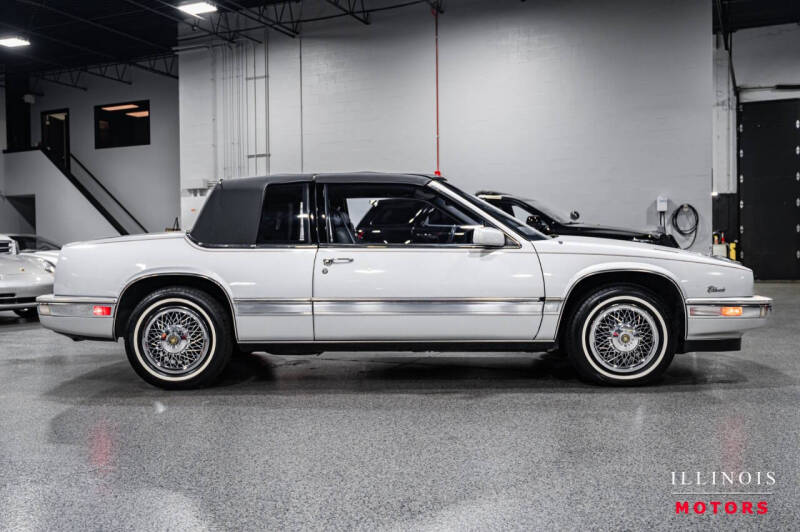 1986 Cadillac Eldorado