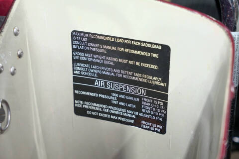 2003 Harley-Davidson FLH